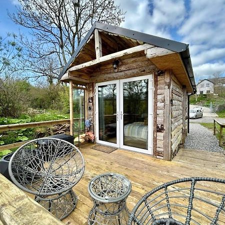 Riverside Cabin Limerick Junction Extérieur photo